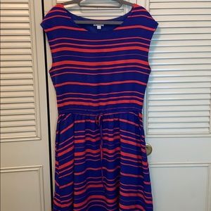 Gap A-line dress